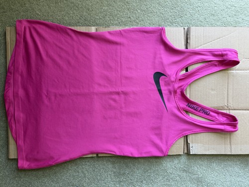Nike pro tank - tank, women's