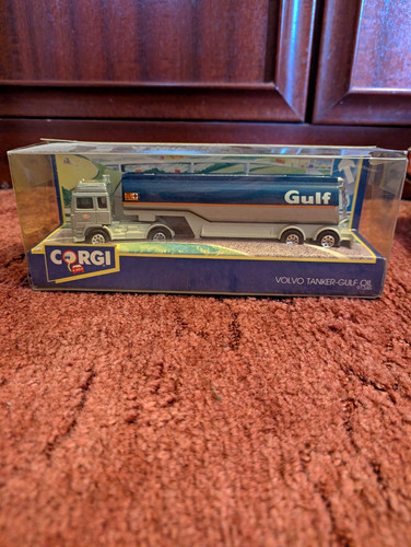 Corgi classics volvo - volvo, oil
