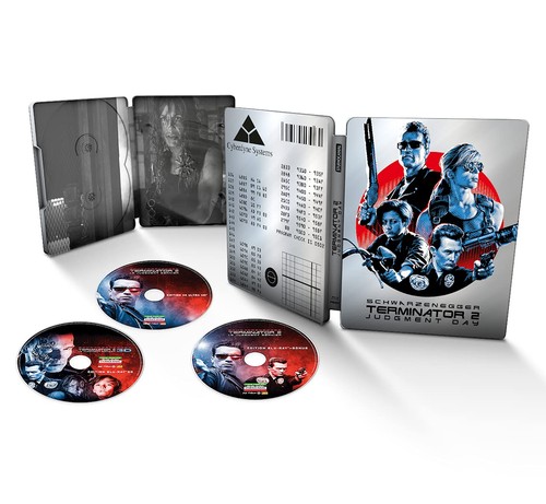 Terminator judgement day - -,