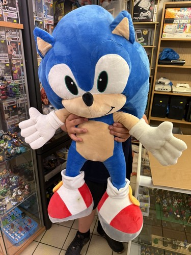 Sonic the hedgehog big - sonic, giant
