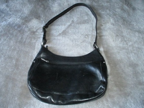 Texier french black leather - french,