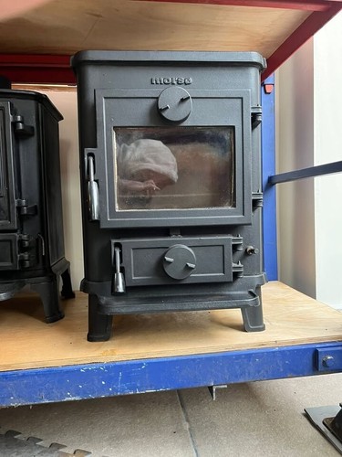 Morso squirrel 1410 - stove, 5kw