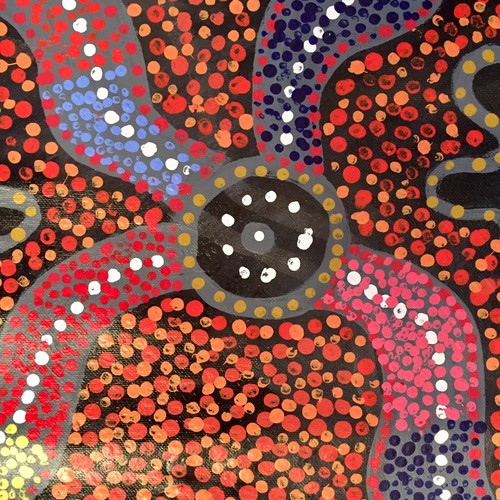 Original australian aboriginal - original,