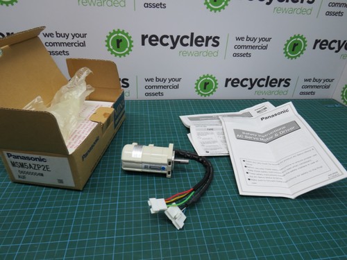 Panasonic servo motor - ac,