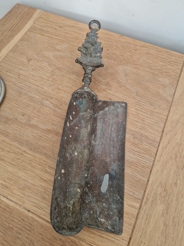 Vintage copper and - and, brass