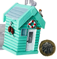 Fridge Magnet Sea Beach House