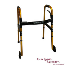 Folding Walking Frame With