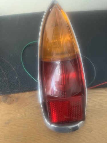Classic car rear lamp - classic,