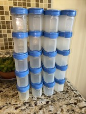 Set of 20 Tupperware Modular