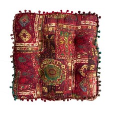 vctops Christmas Red Bohemian