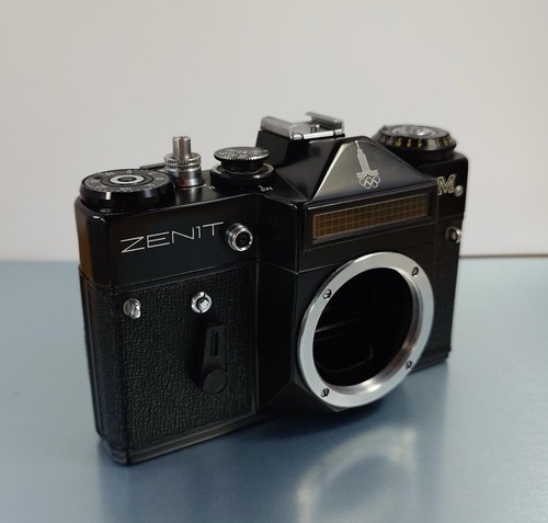 Zenit 35mm slr film camera - 35mm,