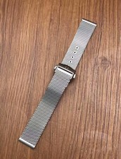 20mm Braided Solid Stainless