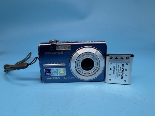 Olympus 280 0mp digital - 8.0mp,
