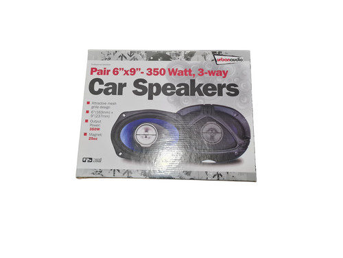 Urban audio 9 car - 6, x