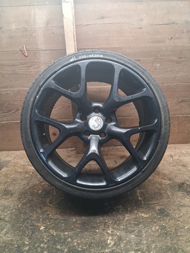 Vauxhall corsa vxr alloy - vauxhall,