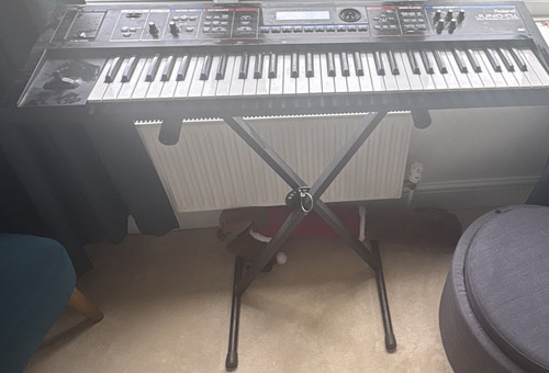 Roland juno key - roland, juno-di