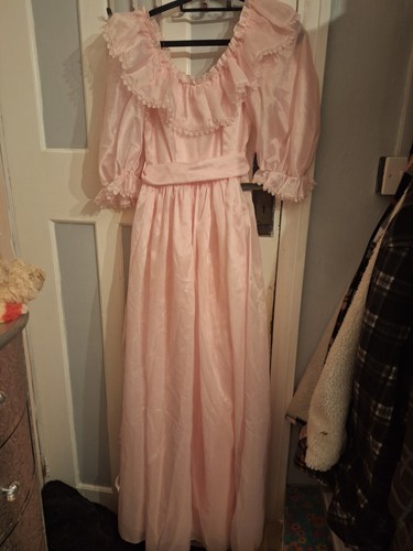 Pink bridesmaid wedding dress - /wedding,