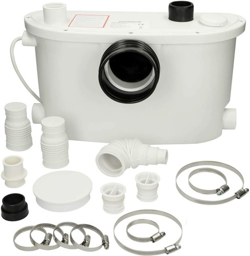 Avox max macerator pump - avox,