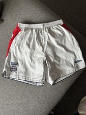 Vintage England football