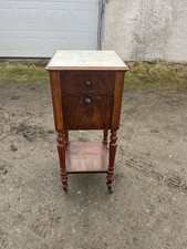 A Antique French Marble Top