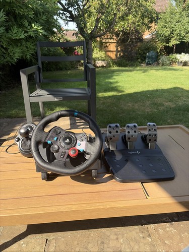 Logitech g29 racing - g29, steering