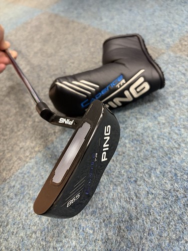 Ping cadence b65 putter - ping, tr