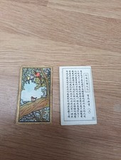 Cigarette Card Chinese No.17