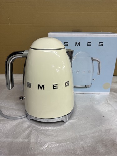 Smeg kettle cream retro - smeg,