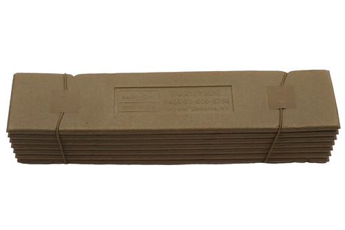 Damaged usmc accordion - damaged,