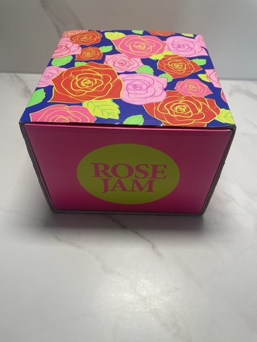 Lush rose jam shower - rose, body