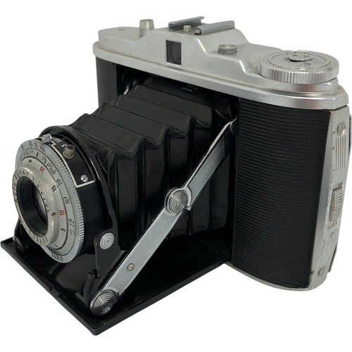 Vintage agfa isolette - vintage,