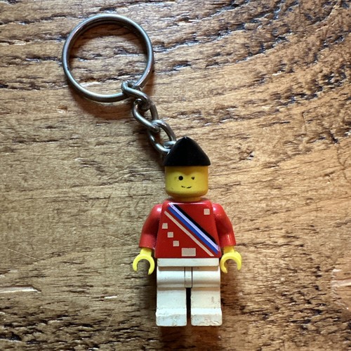 Lego mini figure - figure, guard