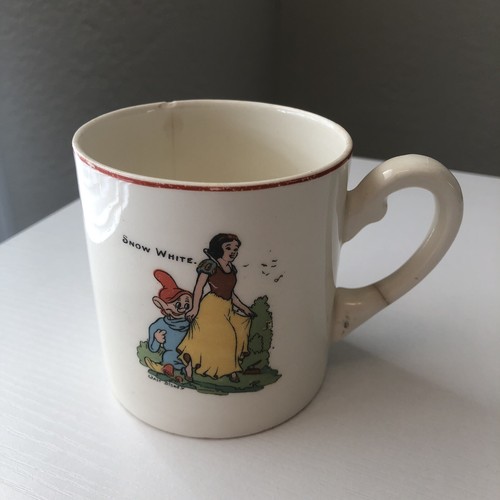Vintage snow white disney - vintage, wade