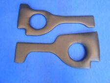 Triumph TR6 console side trim panels with speaker hole TR SHOP London W4 1TH