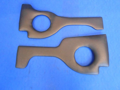 Triumph tr6 console side - triumph,