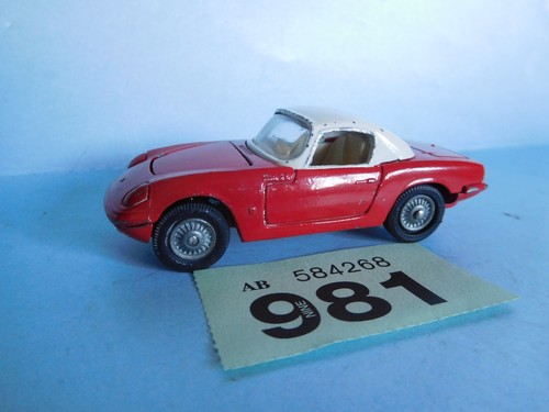 Vintage corgi toys - corgi,