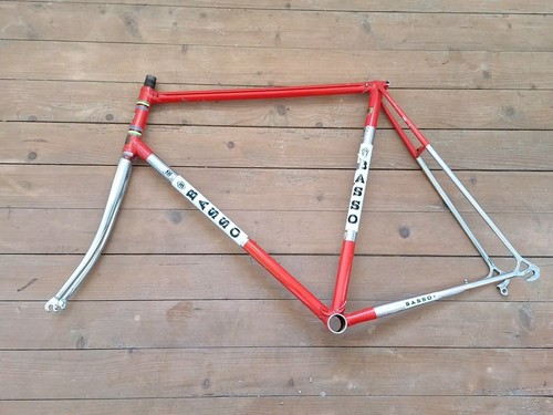 Vintage basso frame - basso,