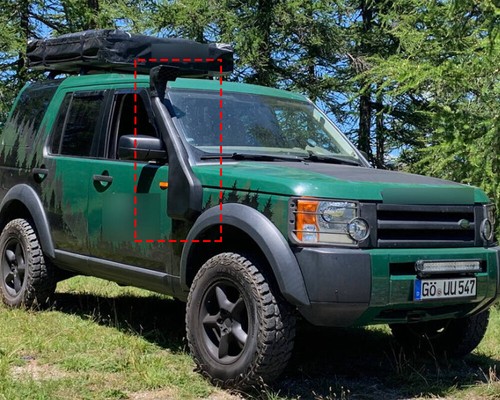 For land rover discovery 4 - discovery,