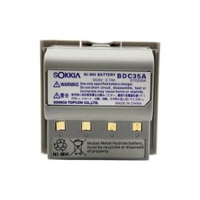 NEW SOKKIA BDC35A BDC35 BATTERY FOR SOKKIA TOPCON TOTAL STATION SET 130R  SET22