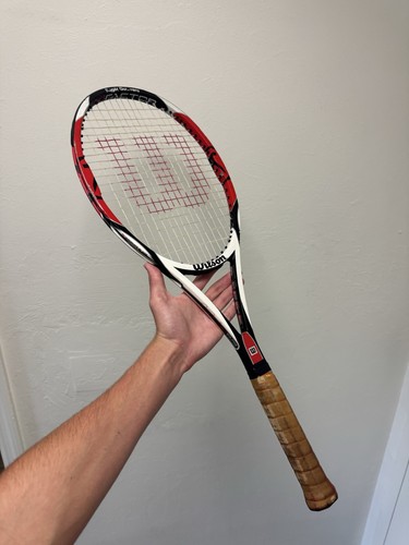 Wilson factor six one tour - wilson,