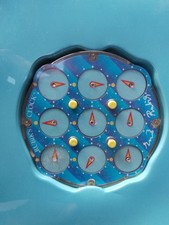 Vintage RUBIK’s CLOCK PUZZLE