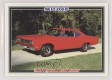 1992 Collect-A-Card Musclecars