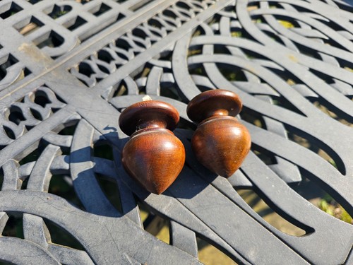 Good pair antique clock - pair,