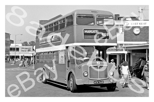 Bus photograph east kent nbc - bus,