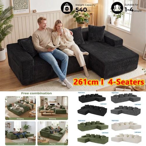 Jumbo cord shaped - cord, l-shaped