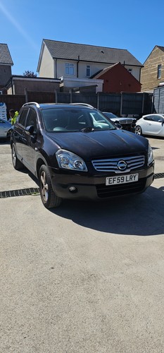 Nissan qashqai plus 2009 - 2, 1.6