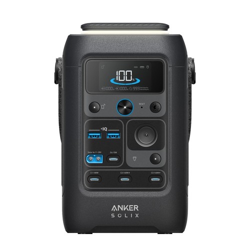 Anker solix c300x 288wh - anker,