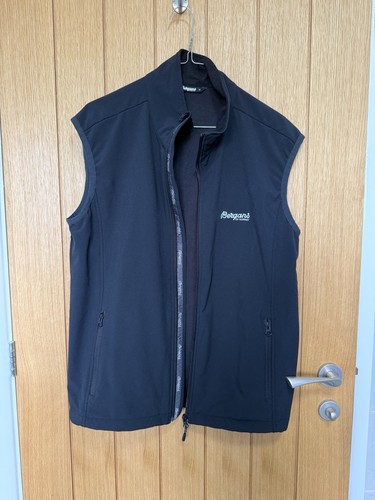 Bergans norway men black - men's,