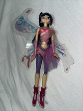Musa Winx club doll,  right