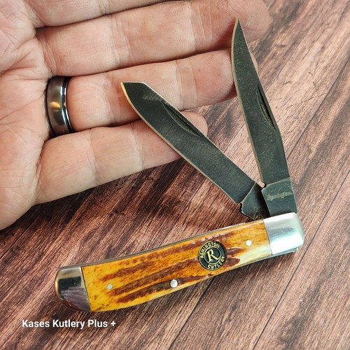 Remington backwoods trapper - remington,